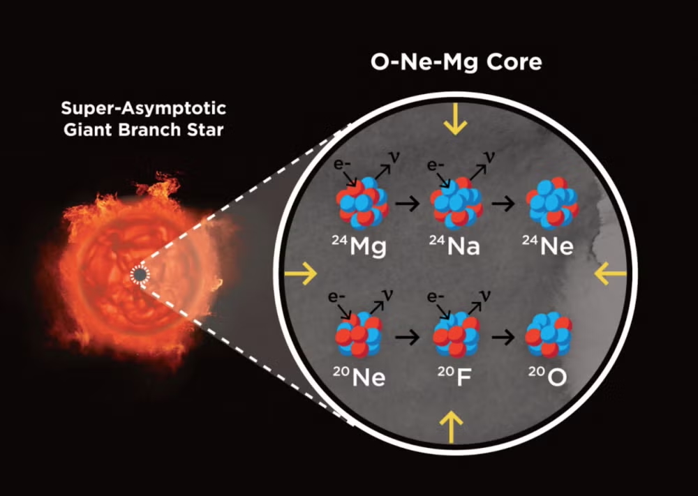 Electron Capture Supernova
