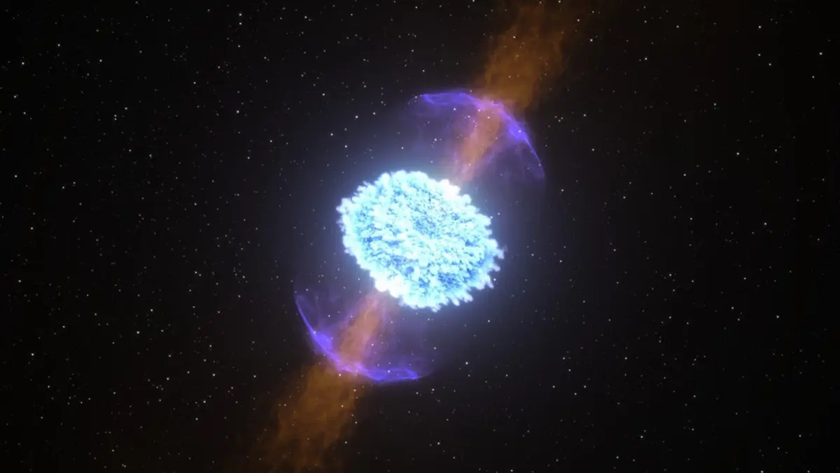 Kilonova AT 2017gfo, Electromagnetic counterpart of GW170817